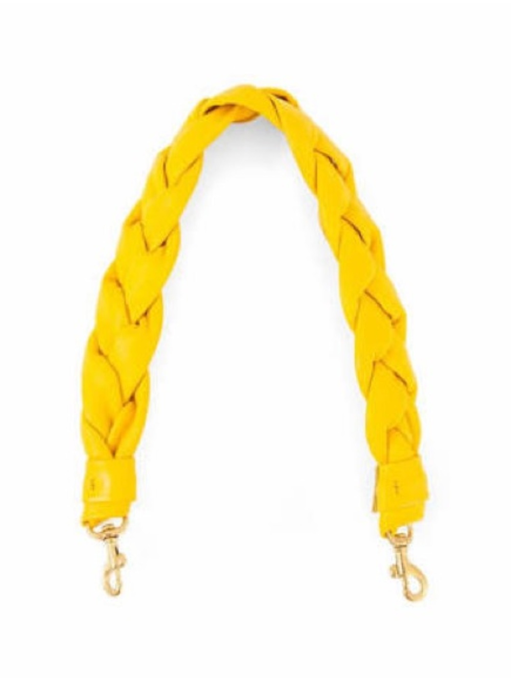 Clare V. Marigold Braided Leather Shoulder Strap (sold out)